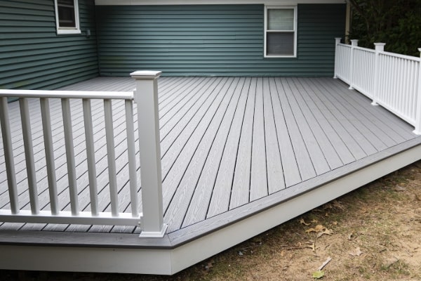 Deck Painting Services