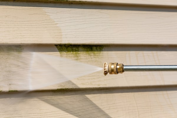 Pressure Washing Services
