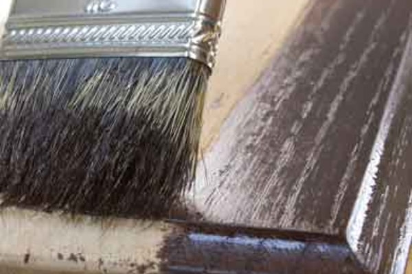 Wood Staining Services