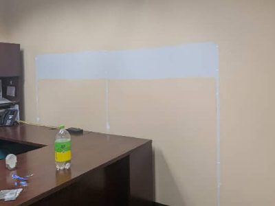 New Commercial Painting